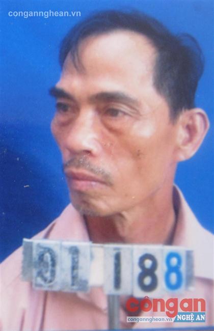    Đối tượng Nguyễn Cảnh Nguyên 