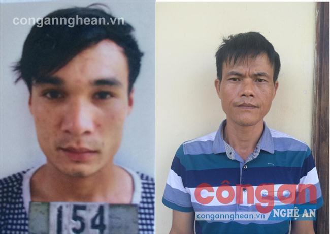 Công an huyện           Tân Kỳ trao trả           tài sản cho các bị hại