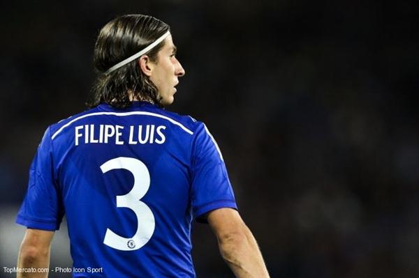 Filipe Luis sẽ trở lại Atletico