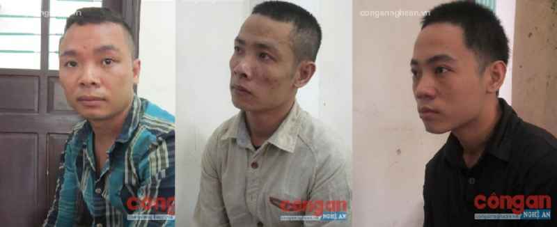Các đối tượng tại tòa