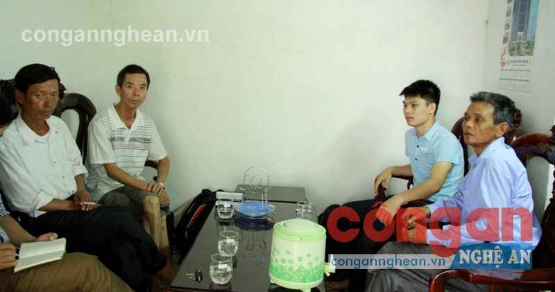 Người có xe công nông tại xã Hưng Đông, TP Vinh “dài cổ” chờ đợi hỗ trợ dù chính sách đã hết hiệu lực từ lâu