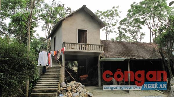  Nghệ An      phấn đấu     xây dựng   trên 1.000     nhà ở                   tránh bão lụt                    cho các hộ nghèo                         -  Ảnh                      minh họa
