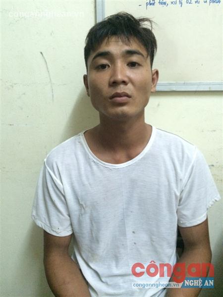 Đối tượng Trần Văn Giang