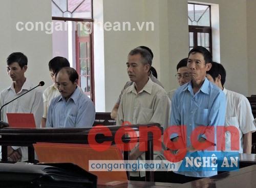 Một số đối tượng giả thương binh để nhận tiền trợ cấp bị đưa ra xét xử