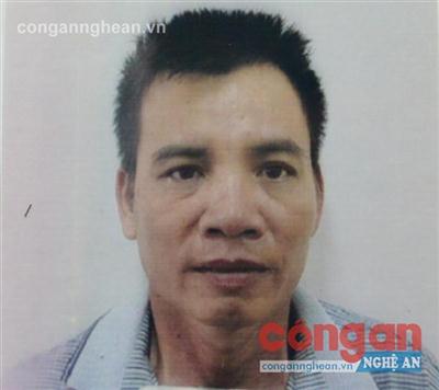 Đối tượng Nguyễn Văn Thắng