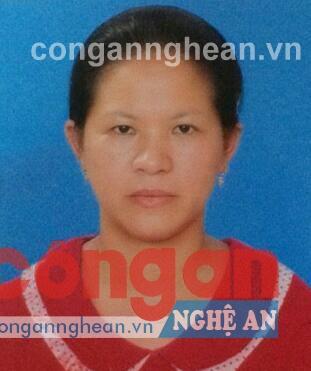Đối tượng Hoàng Thị Thuận