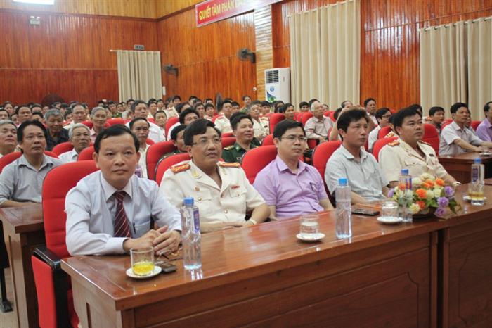 Các đại biểu tại tọa đàm