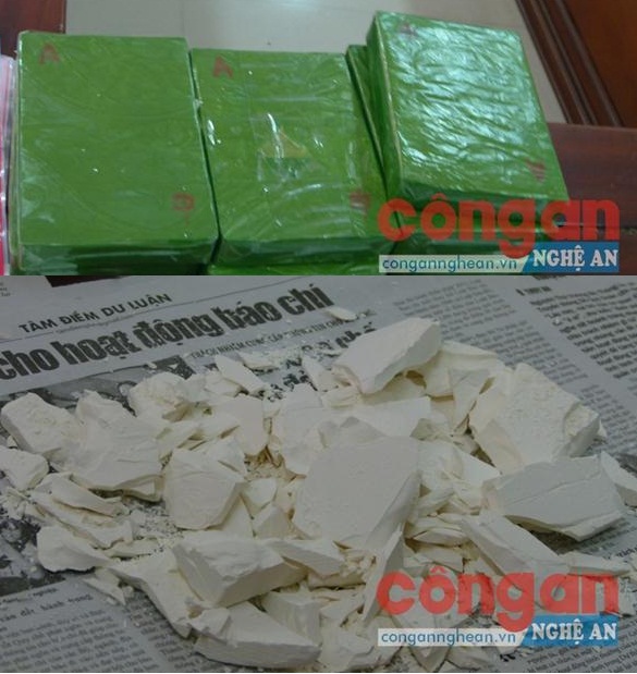 Tang vật trong vụ án