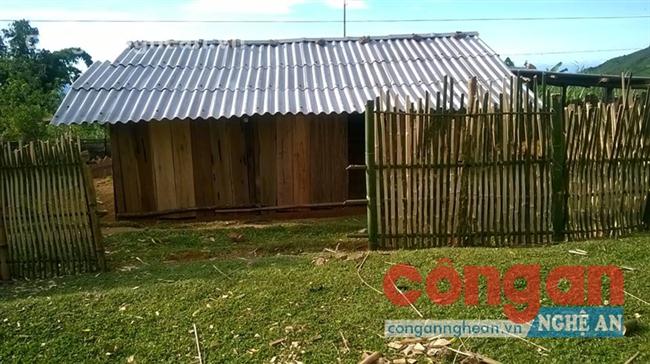 Trường Mầm non Pà Khốm                   sau khi hoàn thiện