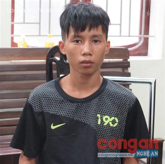 Đối tượng truy nã                     Nguyễn Tư Phúc
