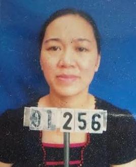Đối tượng Trần Thị Ngọc Mai