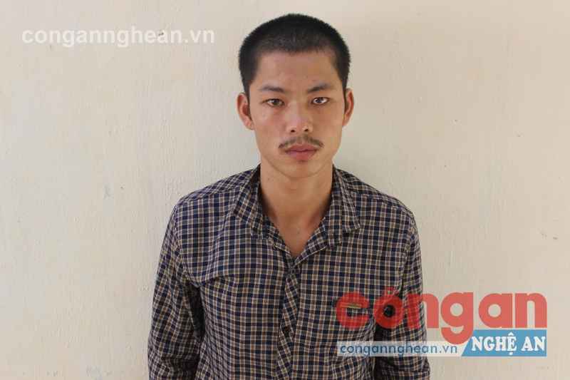 Đối tượng Đặng Bá Trung