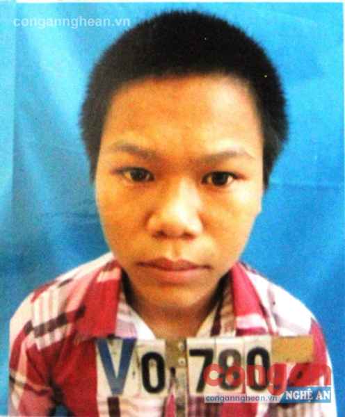 Đối tượng Đặng Văn Xô