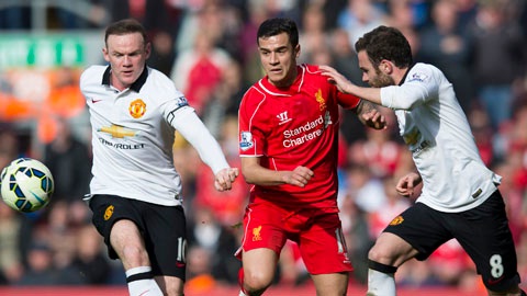 MU-Liverpool hai ông lớn gặp nhau