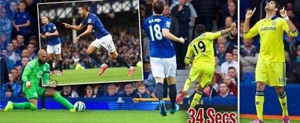 Chelsea làm khách với đối thủ khó chịu Evenrton