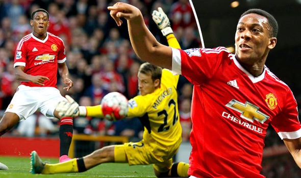 Anthony Martial