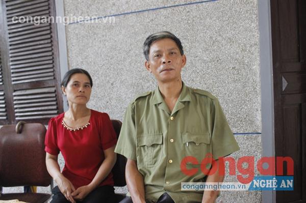 Gia đình vợ chồng anh Liễu hạnh phúc sau những ngày khốn khó