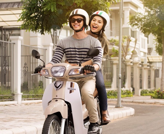 Super Dream huyền thoại trở lại hứa hẹn thu hút hàng triệu người tiêu dùng.