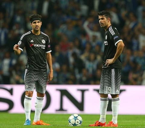 Chelsea đang trong cơn bế tắc