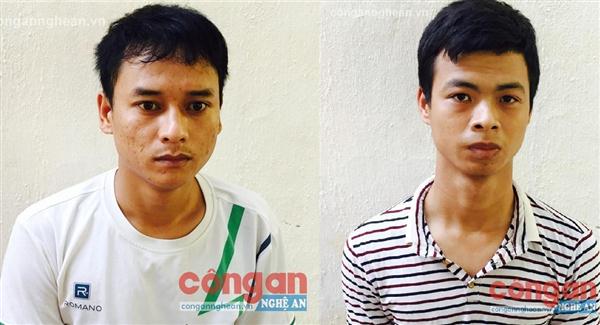 Hai đối tượng trong chuyên án