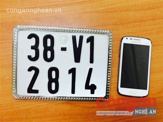 Tang vật vụ án