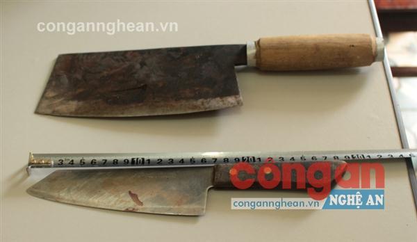 Tang vật vụ án