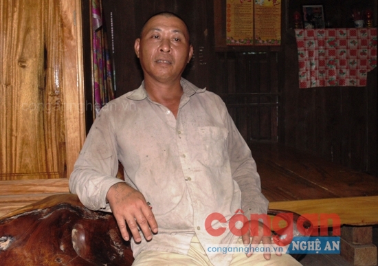  Anh Vi Văn Đậu tự mình cai nghiện thành công, vươn lên làm kinh tế giỏi