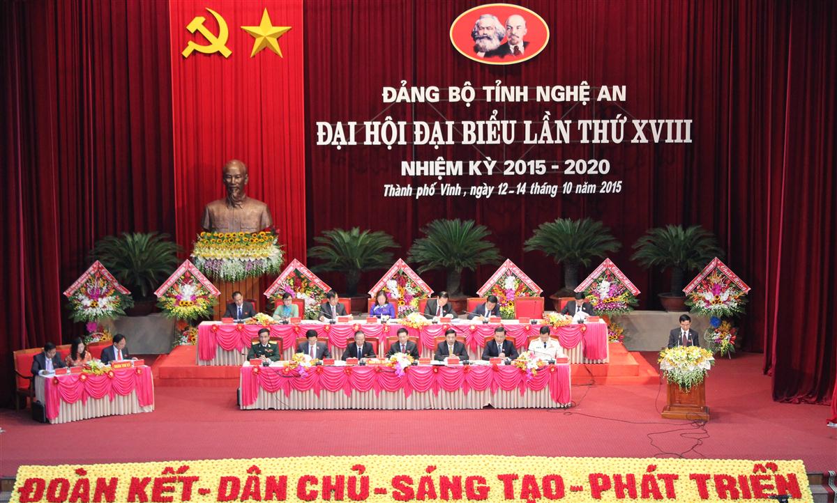 Tại phiên họp trù bị