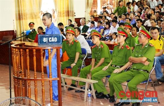 Phiên tòa xét xử theo tinh thần cải cách tư pháp