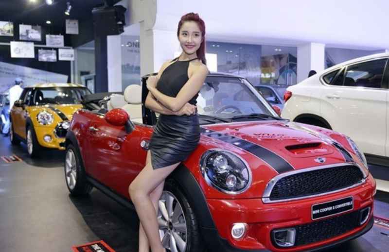 Người tiêu dùng Việt Nam chờ ôtô nhập khẩu giảm giá khi TPP có hiệu lực.