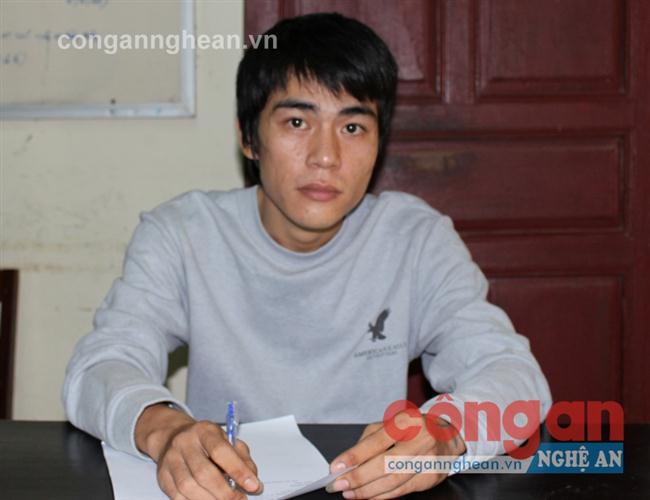 Đối tượng Nguyễn Văn Thành