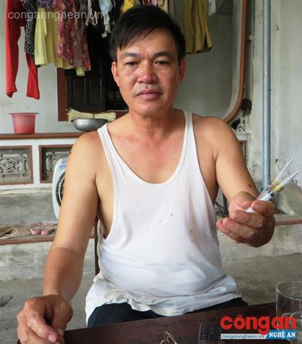 Ông Lê Xuân Sinh