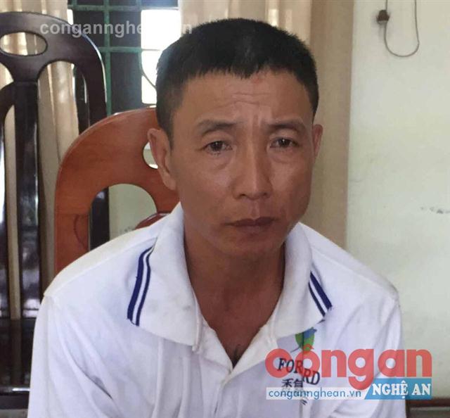 Đối tượng Vũ Xuân Phúc