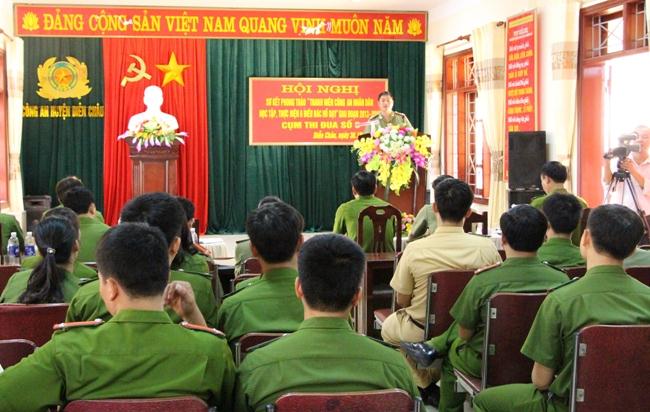 Tại hội nghị