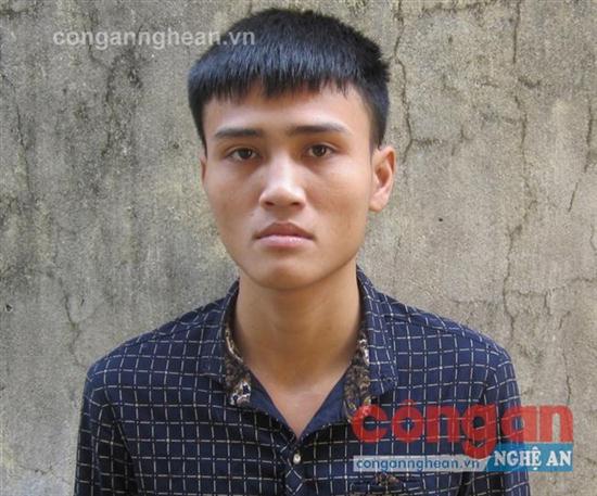 Đối tượng Nguyễn Đình Cường