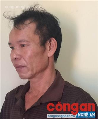 Đối tượng Nguyễn Văn Chiến