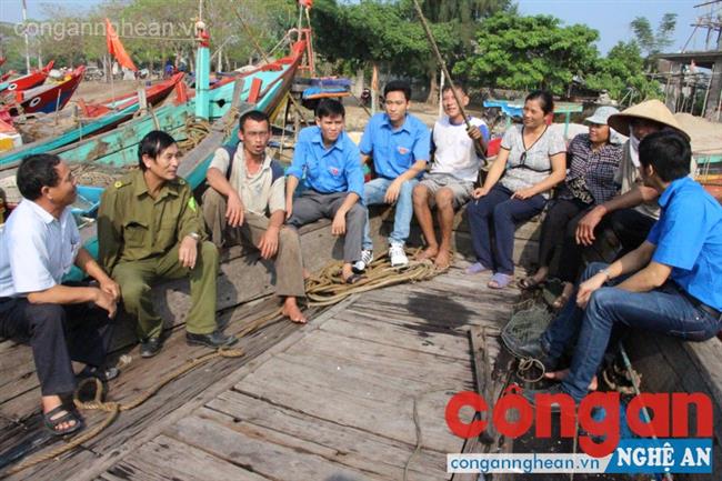  Lực lượng Công an, chính quyền và các đoàn thể tại địa phương luôn quan tâm, hỗ trợ người lầm lỗi tái hòa nhập cộng đồng