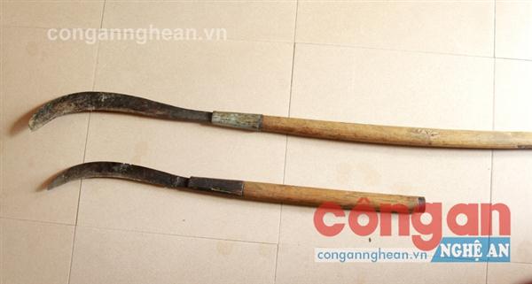 Tang vật trong vụ án