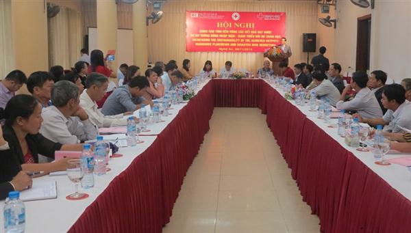 Toàn cảnh Hội nghị