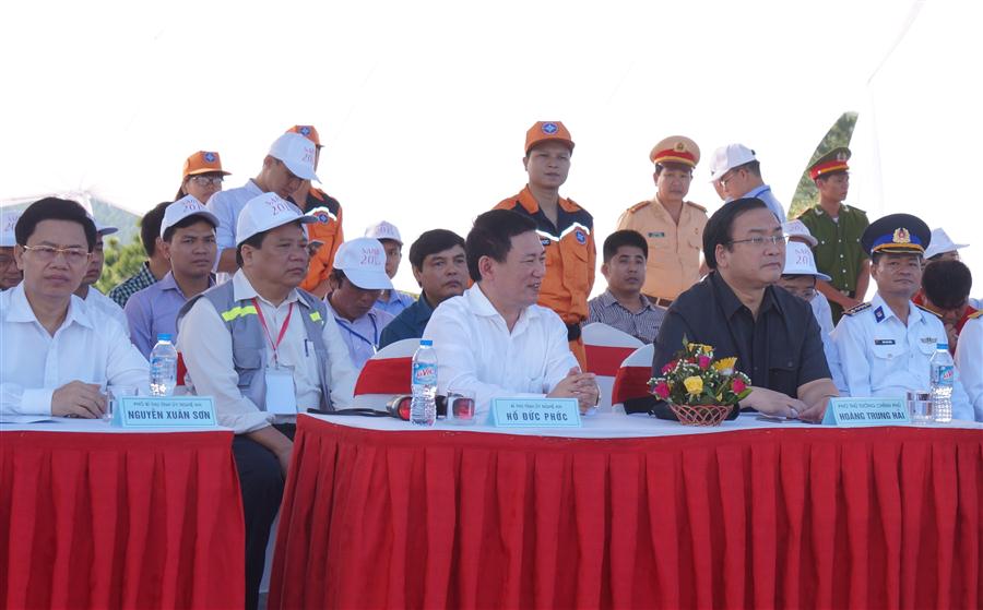 Các đại biểu tham dự
