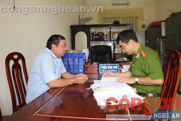 Lực lượng công an đang mở rộng điều tra