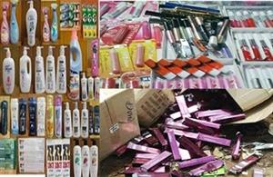 Hàng hóa không có giấy tờ hợp pháp (Ảnh minh họa)
