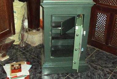 Liên tiếp xảy ra nhiều vụ phá két lấy trộm tài sản (Ảnh minh họa)
