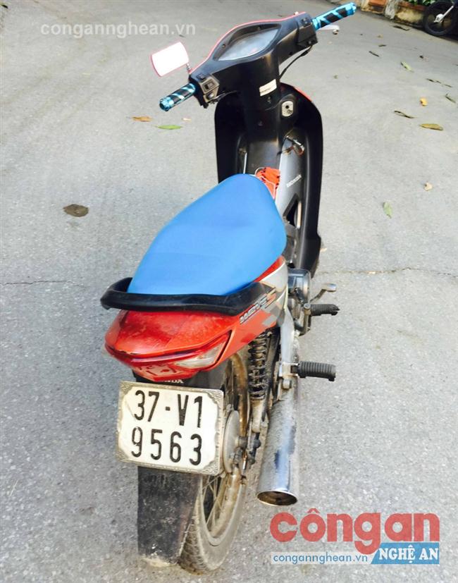 Phương tiện gây án