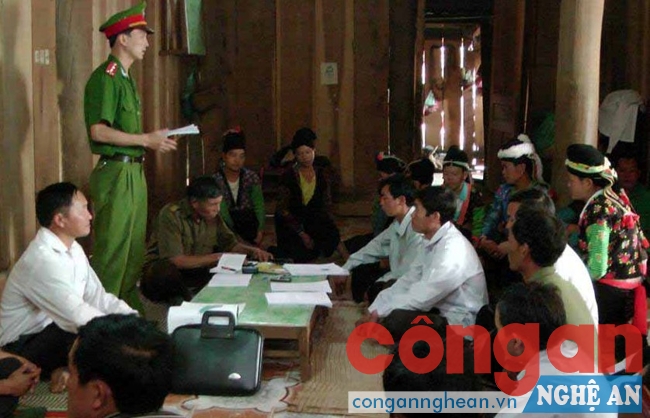 Mặc dù công tác tuyên truyền đã được quan tâm nhưng tình trạng nhiễm HIV/AIDS ở vùng cao vẫn gia tăng