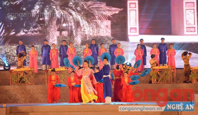 Chương trình nghệ thuật 