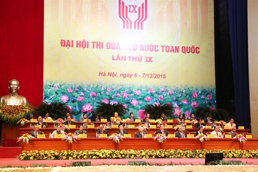 Đoàn Chủ tịch