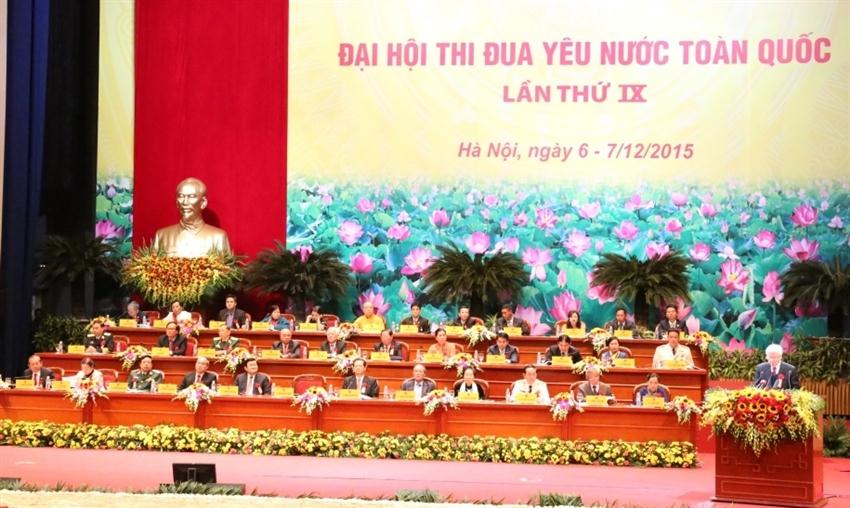 Tổng Bí thư Nguyễn Phú Trọng phát biểu chỉ đạo Đại hội