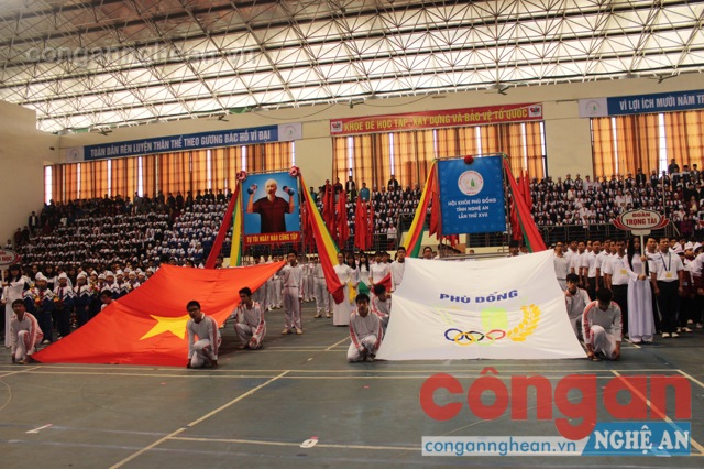 Lễ chào cờ