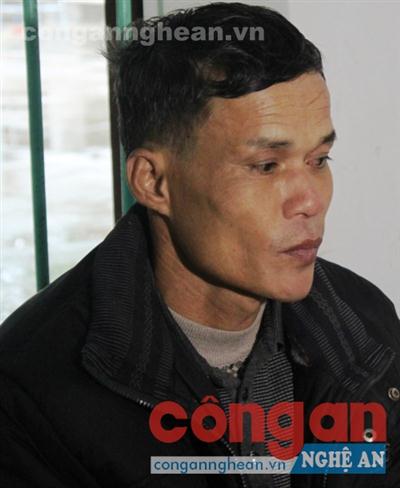 Đối tượng Ngũ Văn Quy